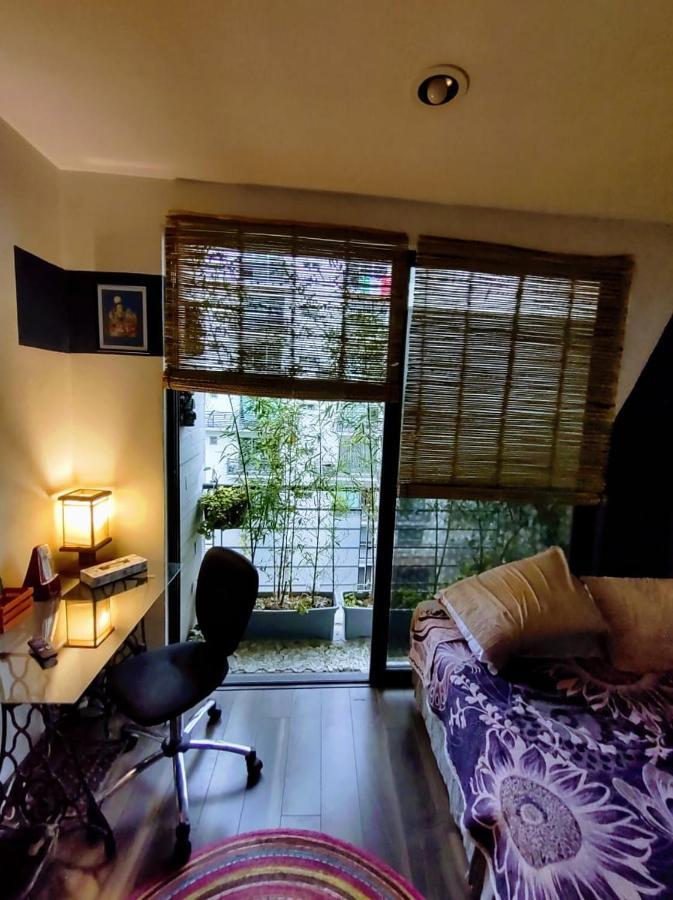 Departamento Entero En El Corazon De La Ciudad Apartment Mexico City Luaran gambar
