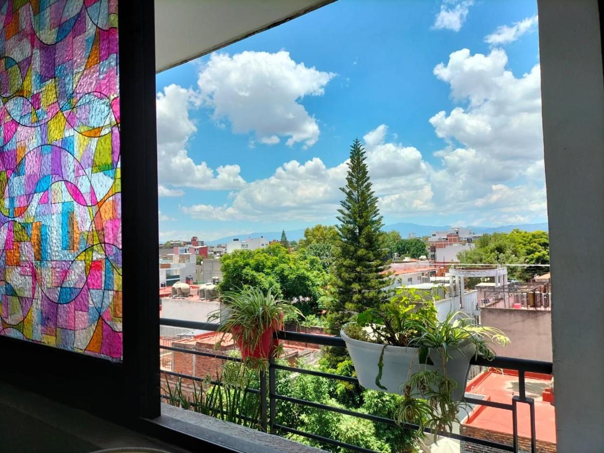 Departamento Entero En El Corazon De La Ciudad Apartment Mexico City Luaran gambar